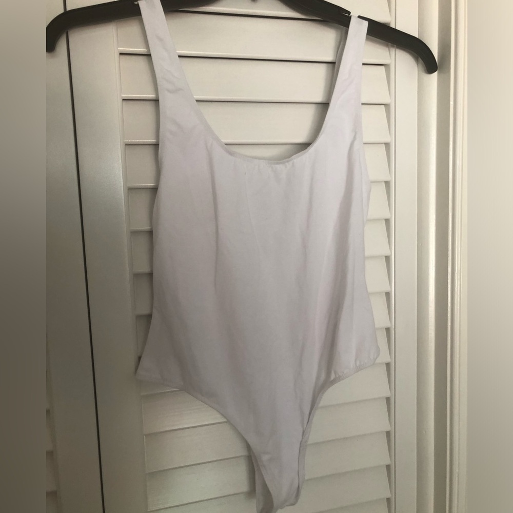 Los Angeles Apparel Tank Bodysuit